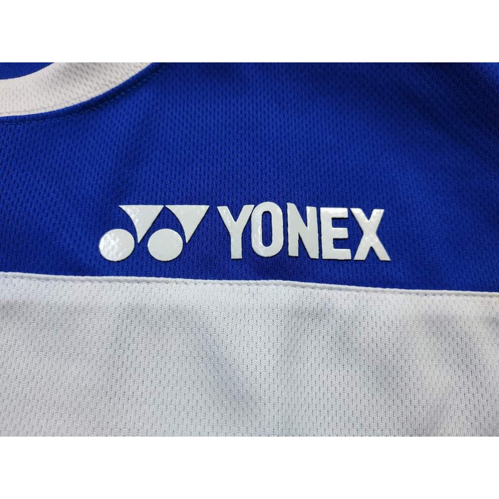 Áo cầu lông Yonex nam, nữ - Mẫu kỷ niệm 75 năm thành lập công ty