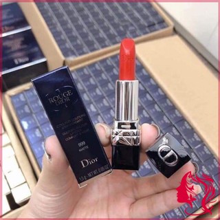 Son Dior Rouge 999 Matte