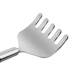 cây gãi lưng bằng inox gấp gọn