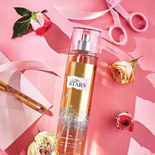 ⭐ Xịt thơm Bath&BodyWorks - IN THE STAR 236ml LIKEAU90%