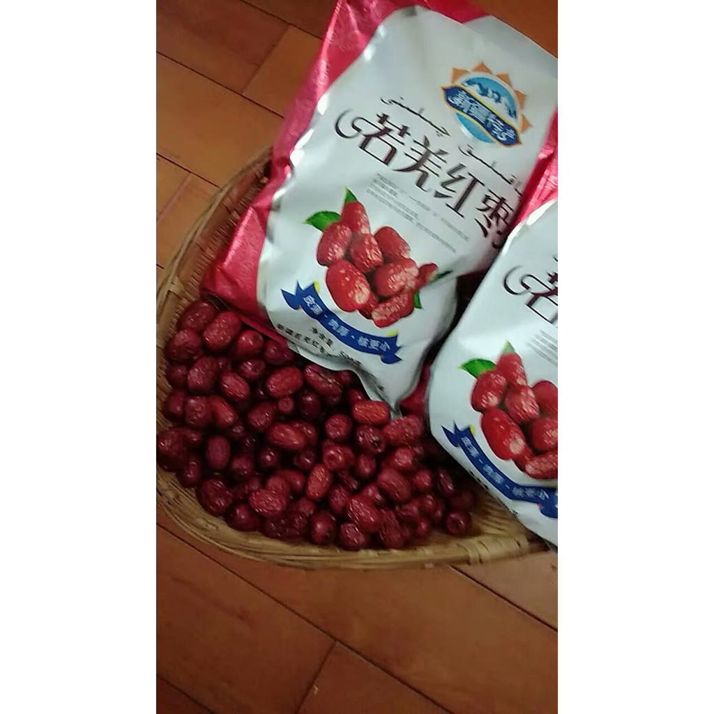 Táo đỏ Tân Cương 0,5kg/gói | BigBuy360 - bigbuy360.vn