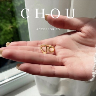 Nhẫn Kim Cô | CHOU ACCESSORIES |