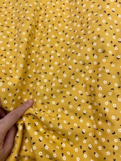 2m vải thô cà bông