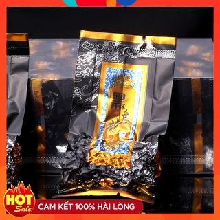 trà olong than cao cấp ,trà olong đen [tặng quà 39k]