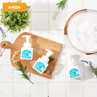 Nước rửa tay tạo bọt cho bé Zero Dust K-Mom
