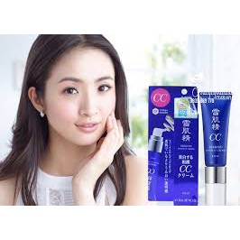 Kem trang điểm đa năng Kose Sekkisei White CC Cream SPF50+/PA++++ Nội địa nhật