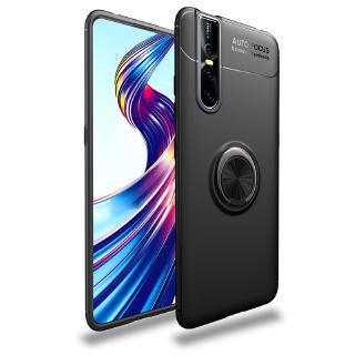 Ốp điện thoại kèm nhẫn nam châm cho Vivo V15 V15 Pro VIVO S1 S1Pro Y81 Y17 Y93 Y91 Y97 V11 V11i