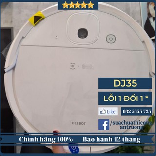 Robot hút bụi