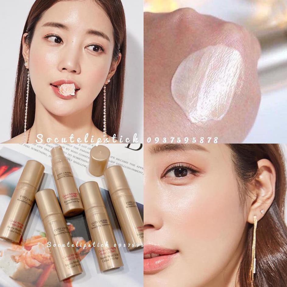 Kem Căng Bóng Da OBG Es.tee Lauder Revitalizing Supreme+ Global Anti-Aging Wake Up Balm Minisize 5ml