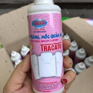 Tẩy mốc siêu sạch