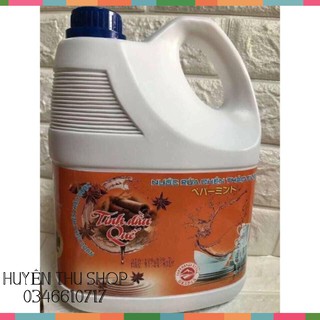 Nước rửa chén bát thảo dược Hương quế (chuẩn)