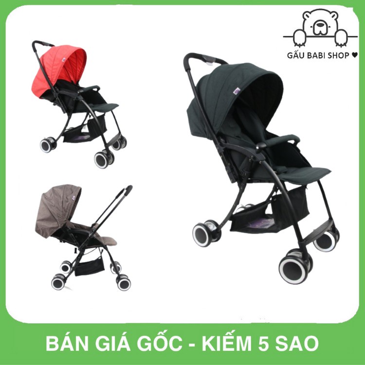 XE ĐẨY MASTELA PREMIUM ( VOVO BẢN NÂNG CẤP )