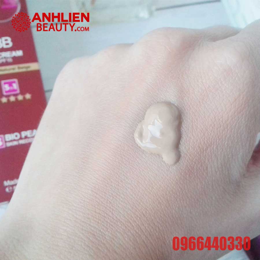 LANOPEARL BB CREAM (50ml) SPF 15