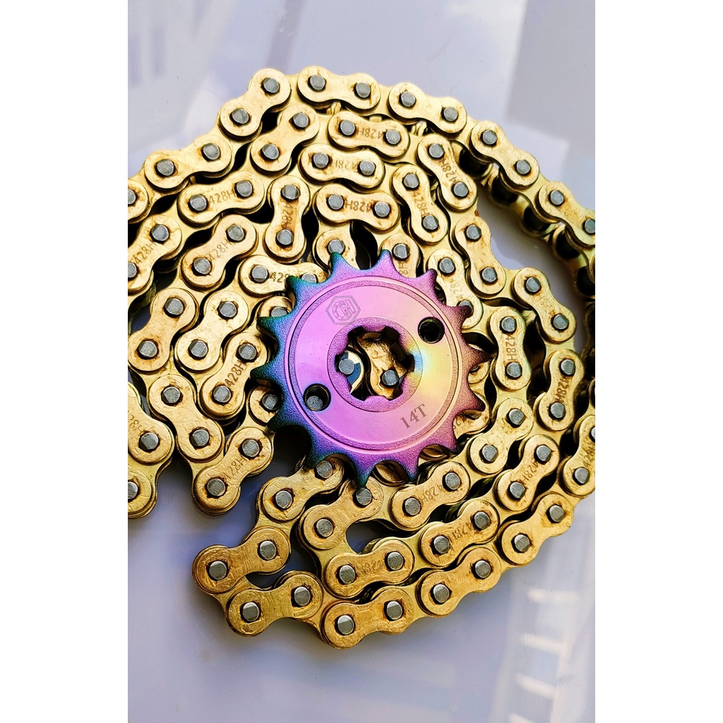 Nhông Sên Dĩa Raider FI/ Satria FI