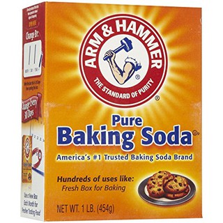 SALE SOCK Bột Baking Soda Chính hãng ARM & HAMMER