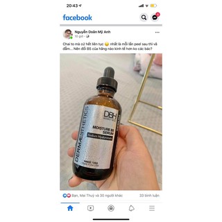 DBH MOISTURE B5 Serum