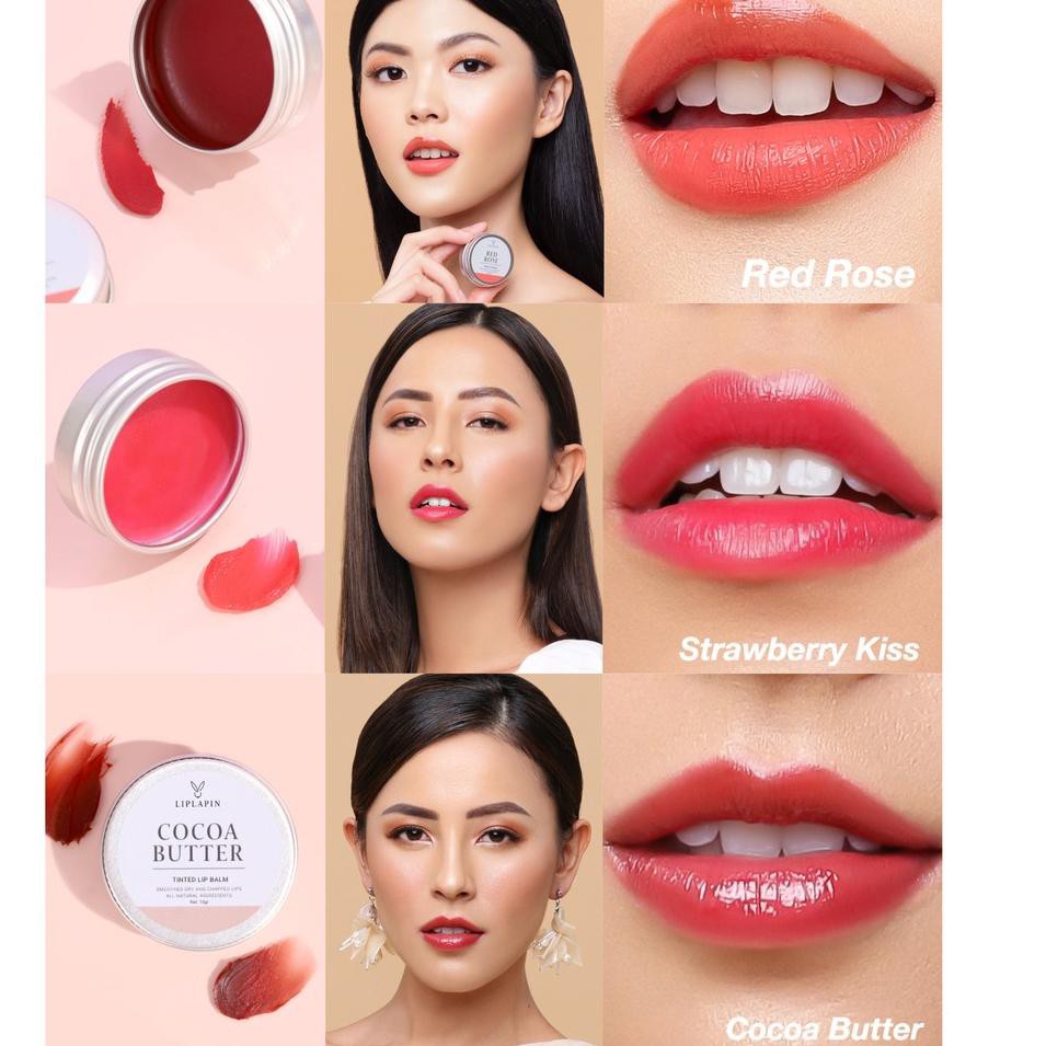 (hàng Mới Về) Son Tint Dưỡng Ẩm Cho Môi Tiện Dụng | BigBuy360 - bigbuy360.vn