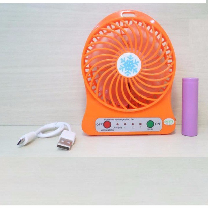 Quạt USB để bàn - S268