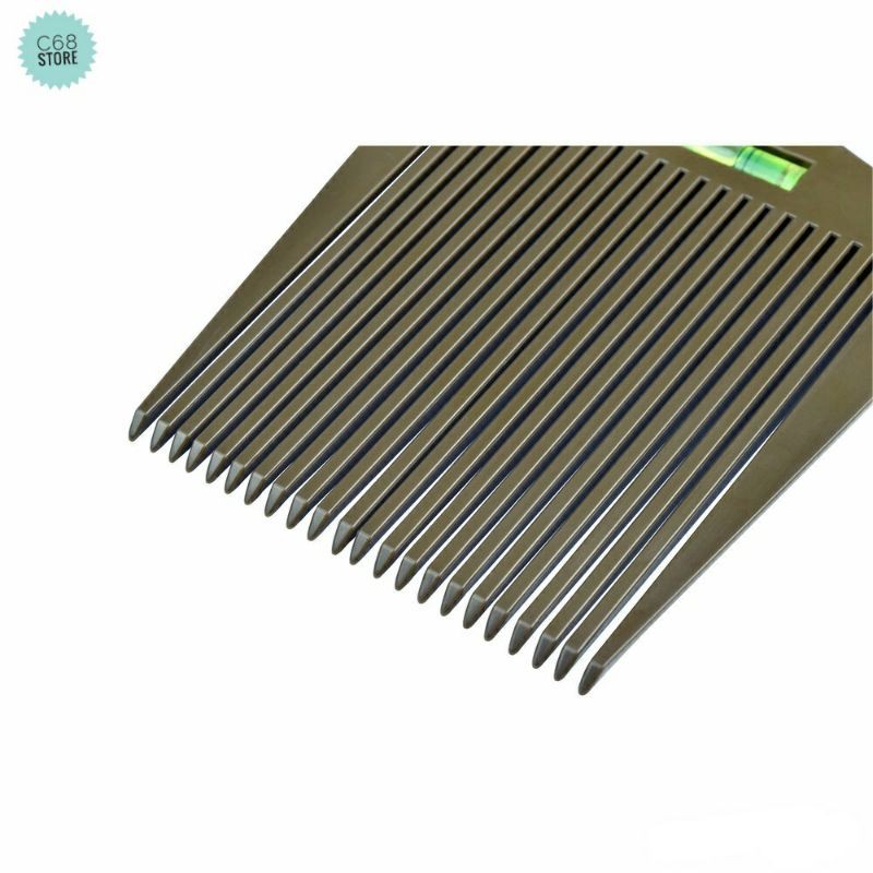 Lược FLATTOP chuyên cắt đầu đinh - đầu vuông 2 phiên bản