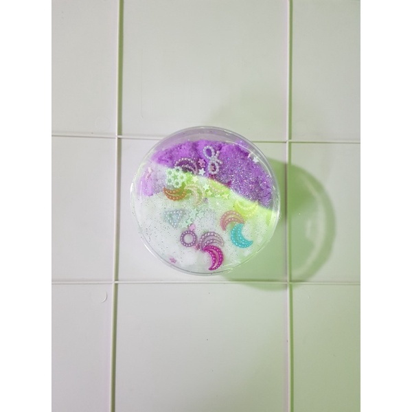 {Mẫu mới liên tục} SLIME MÂY - Snowwonder (nhắn tin chọn mẫu nha khách)