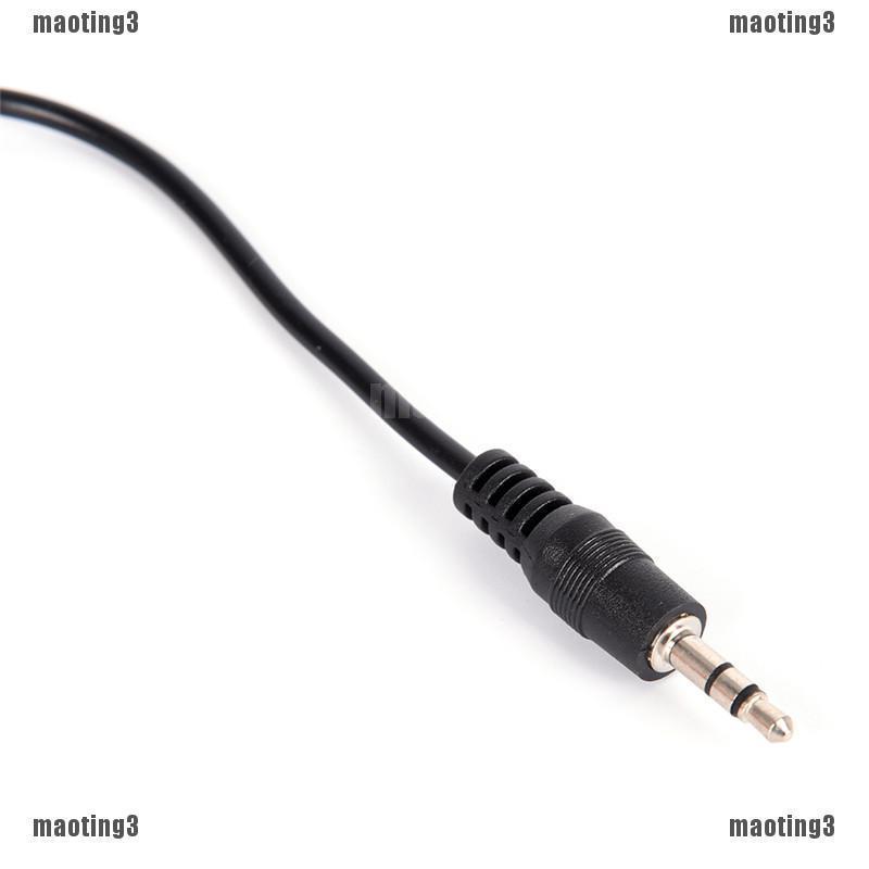 Dây Cáp Âm Thanh AUX 3.5mm Cho MP3 iPod