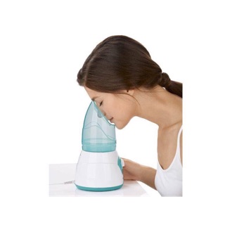 Máy xông mặt Siliver Đức