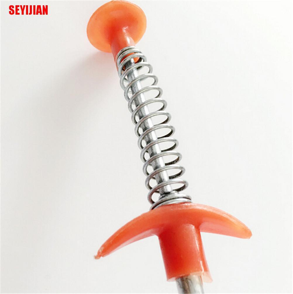 (SEY) Dụng Cụ Nhặt Đồ Uốn Cong 4 Móng Vuốt Dài 60Cm Linh Hoạt