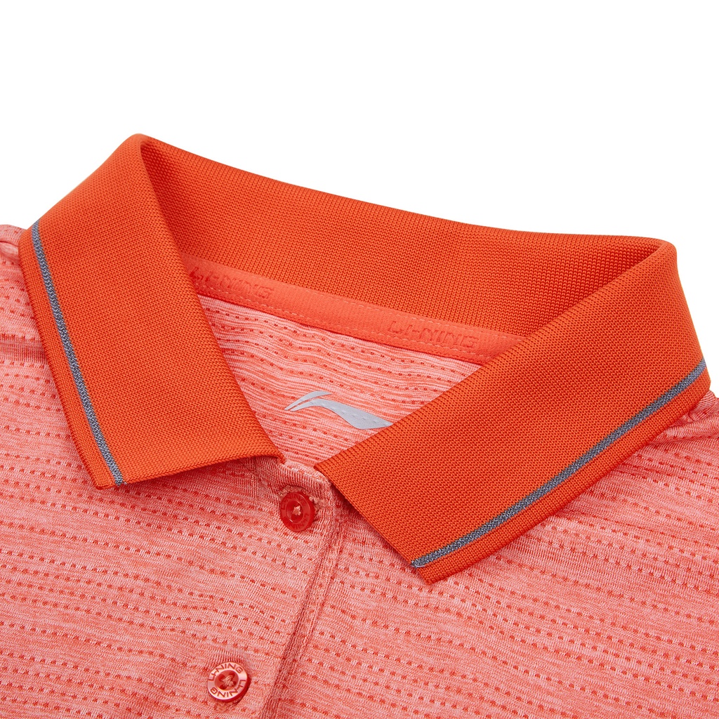 Áo thun Polo Lining thể thao nam cao cấp chính hãng APLQ177 ATDRY