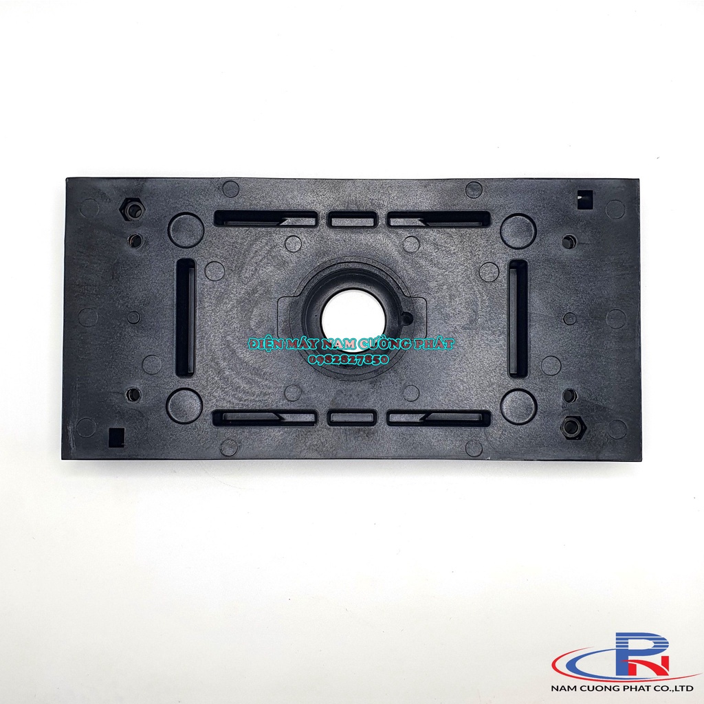 Đế máy chà nhám rung MT921 M9201 Makita Maktec 450458-7