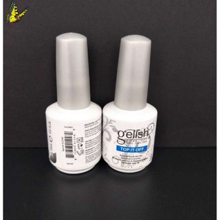 base và top gelish chuẩn