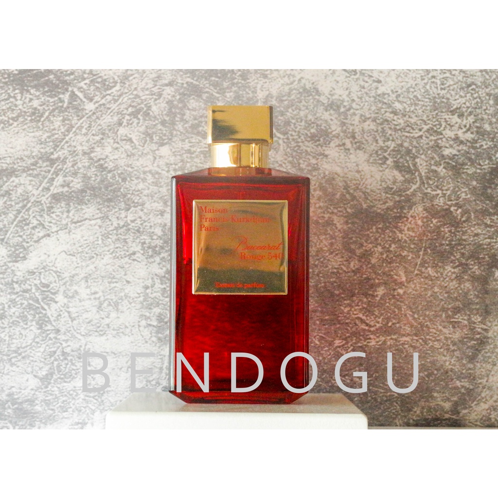 Nước Hoa Niche BACCARAT ROUGE 540 Extrait MFK