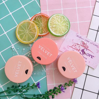 Phấn má hồng Sugarball Velvet Blusher Aritaum