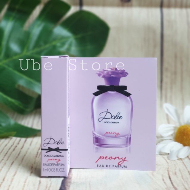 NƯỚC HOA MINI DOLCE & GABBANA DOLCE PEONY EDP #SALE_OFF_60% | BigBuy360 - bigbuy360.vn