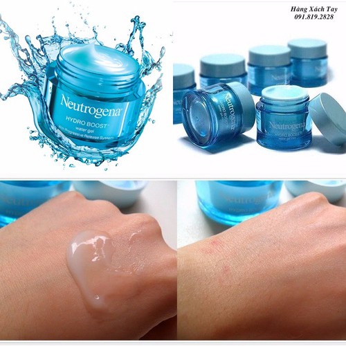 Kem Dưỡng Neutrogena Hydro Boost Water Gel 15G