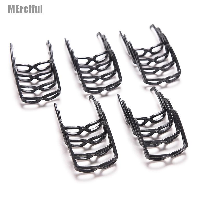 Set 20 Mắt Kính Đen Cho Búp Bê Barbie