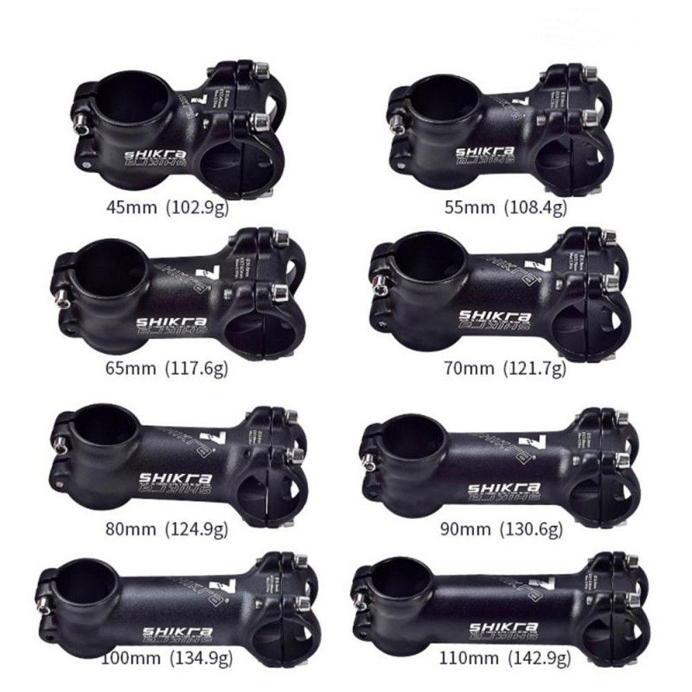 Pô Tăng Chiều Dài 31.8mm Bằng Hợp Kim Nhôm Siêu Nhẹ Cho Xe Đạp Leo Núi