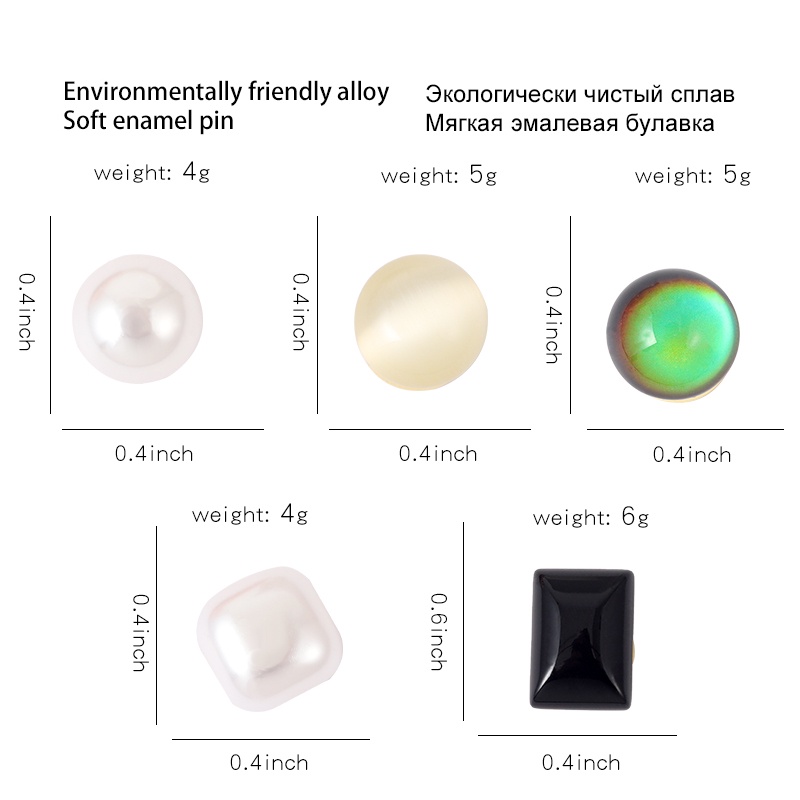 Ghim Cài Khăn Choàng Hijab Không Cần Bấm Lỗ Phong Cách Hồi Giáo