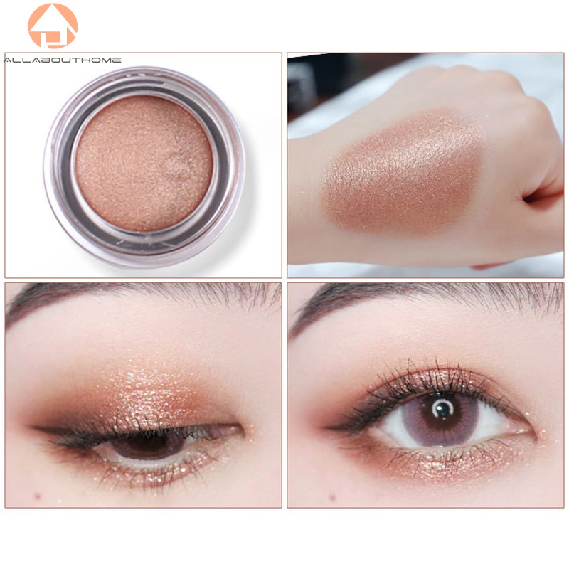 Set 6 phấn mắt dạng lỏng nhiều màu sắc lâu trôi không nhòe
 | BigBuy360 - bigbuy360.vn