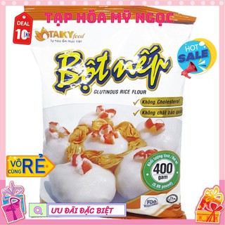 Bột nếp Tài Ký 400g