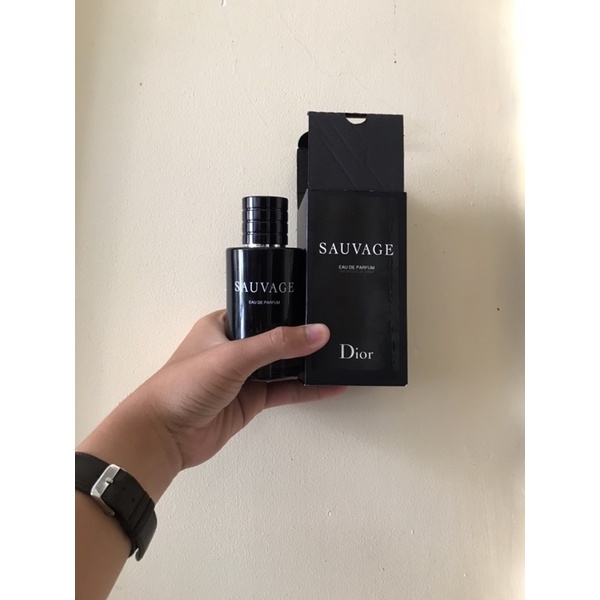 Nước Hoa Nam Dior Sauvage EDP 10ml | Thế Giới Skin Care