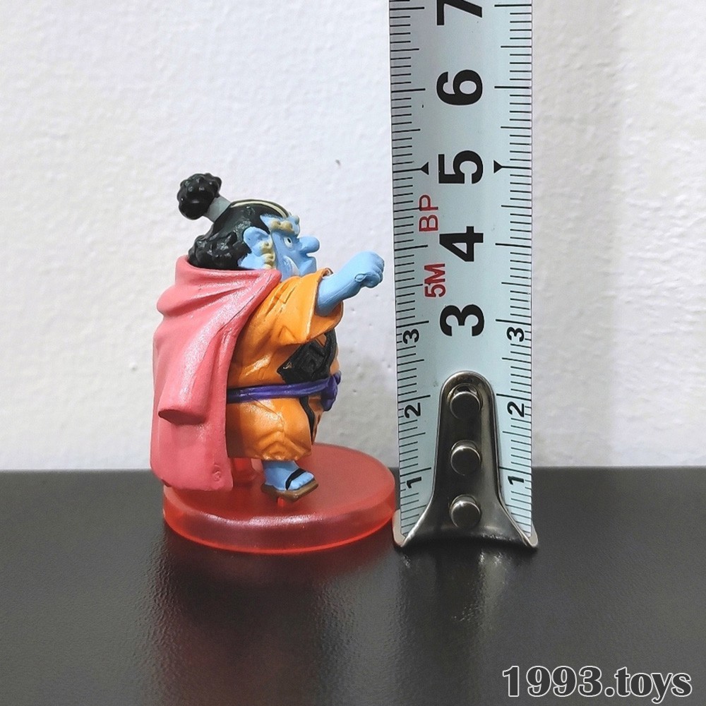 [nobox - 2nd] Mô hình chính hãng Bandai figure One Piece Collection SD Super Deformed Vol.15 FC15 - Jinbe (Pearl)