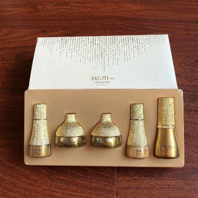 Set dưỡng Su:m 5 sản phẩm