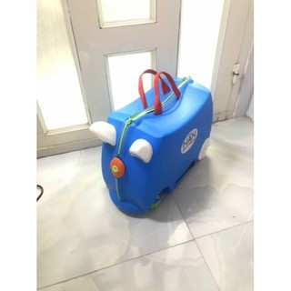 Vali trunki - Quà tặng của sữa Nan