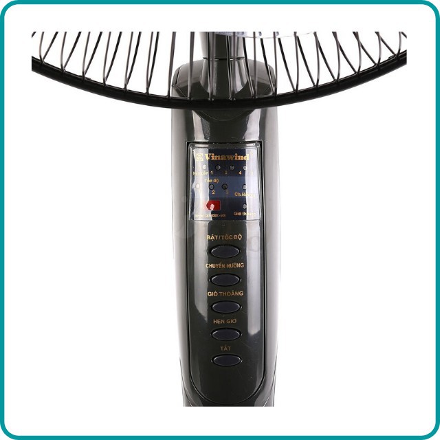 Quạt cây đứng Vinawind QĐ400X-MS (có điều khiển từ xa) Điện Cơ Thống Nhất | BigBuy360 - bigbuy360.vn