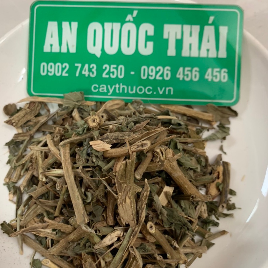 1kg Cây Dạ Cẩm (Khô, Sạch) Hỗ Trợ Người Đau Dạ Dày, Viêm Loét Dạ Dày