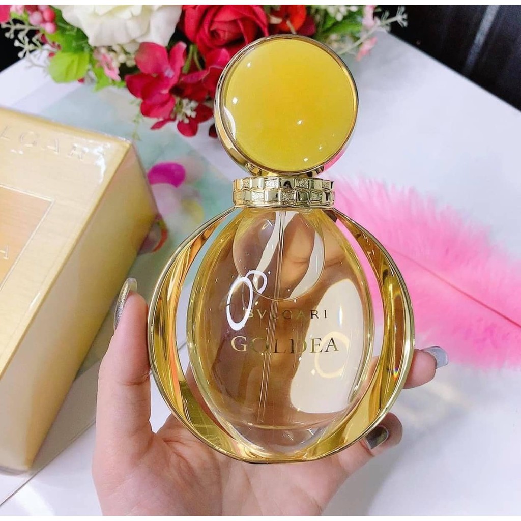 Nước hoa Bvlgari Goldea Eau de Parfum