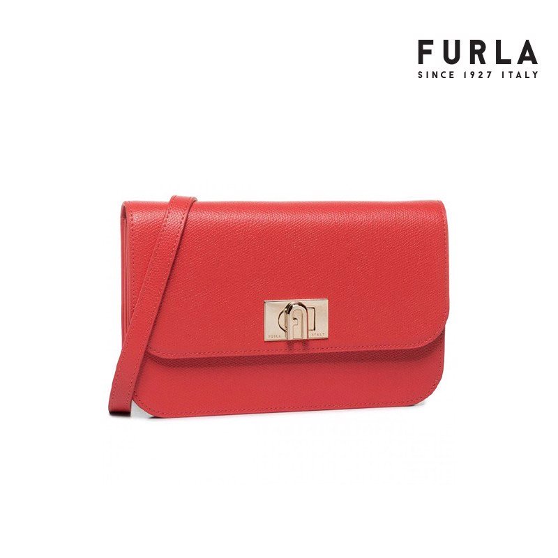 [Mã FAPRE4 giảm 10% đơn từ 1tr] Túi xách nữ E Furla 1927 Xl Crossbody