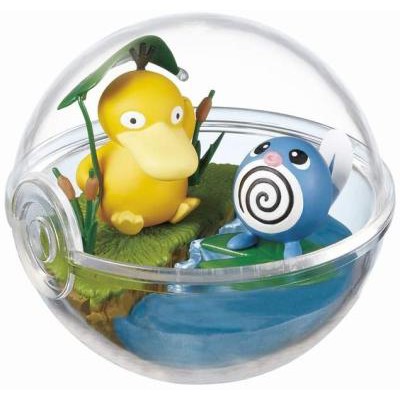 MÔ HÌNH POKEMON BÓNG BỘ 6 FIGURE HQ02