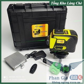 Máy Cân Mực 12 Tia TBOSS (có chân 1,2m)