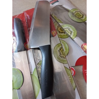 Dao thái inox Sunhouse 28 cm